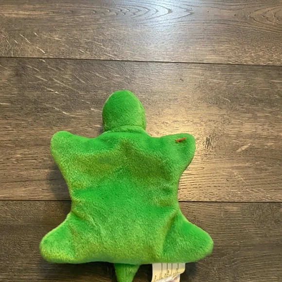 TY Beanie Baby Speedy Style #4030 - Picture 3 of 5